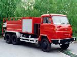Avia A31T 6x6 Firetruck 1993 года (UK)
